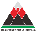 The Seven Summits of Indonesia